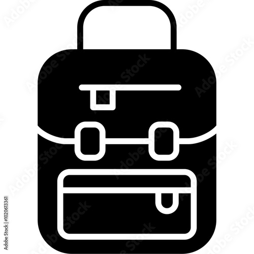 Backpack Icon