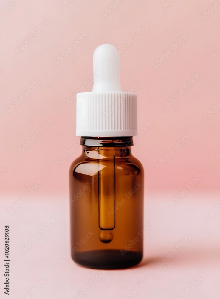 Beauty Bottle Mockup Beauty Bottle Mockup