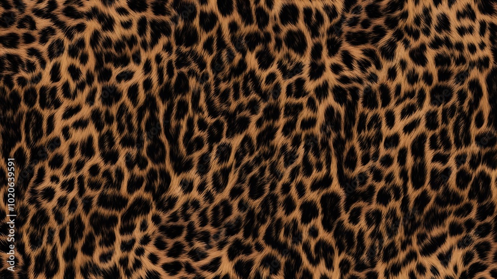 leopard texture dark background real hair modern design leopard texture dark background real hair modern design
