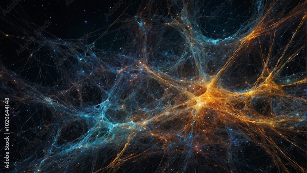 abstract background with glowing lines abstract background with glowing lines