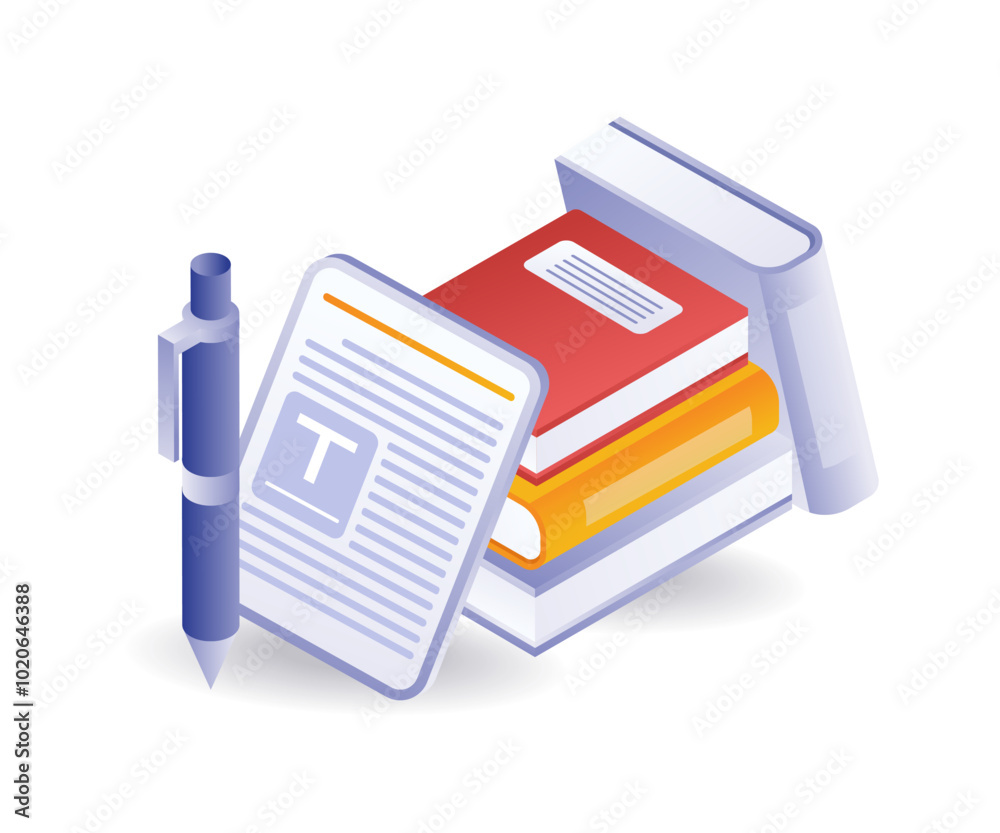Recording information from multiple books Recording information from multiple books