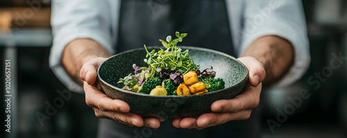 Plant Based Dishes in Minim...