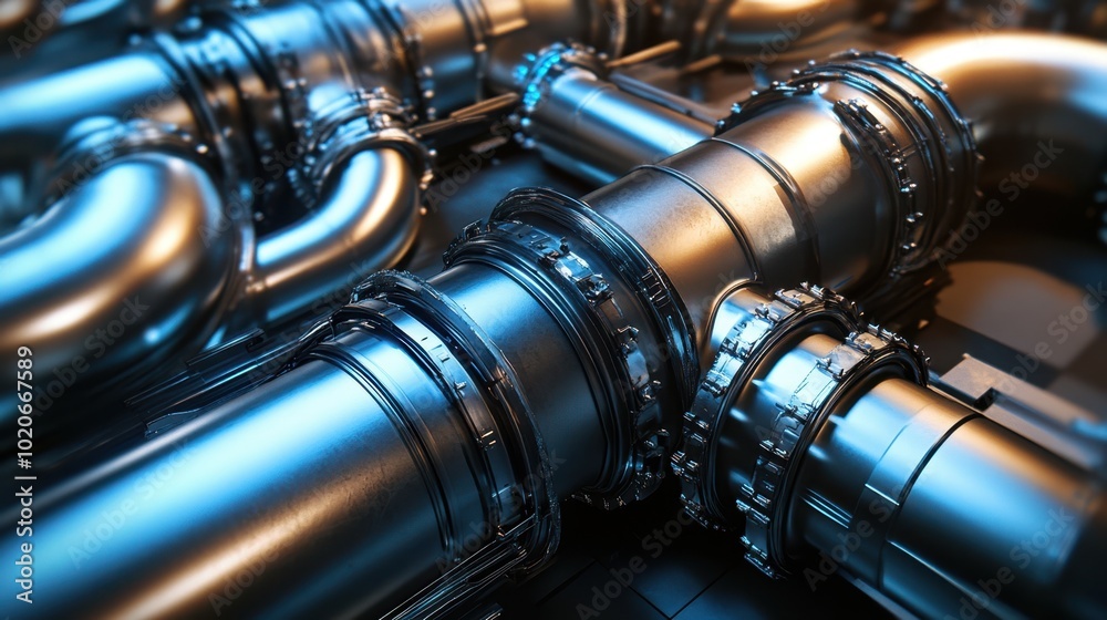 The Industrial Metal Pipe Network The Industrial Metal Pipe Network
