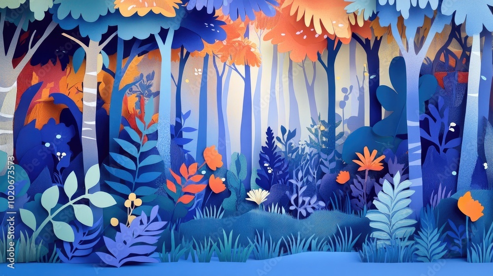 Lush natural forest ideal for recreation and outdoor activities Lush forest landscape perfect for outdoor adventures Lush natural forest ideal for recreation and outdoor activities Lush forest landscape perfect for outdoor adventures