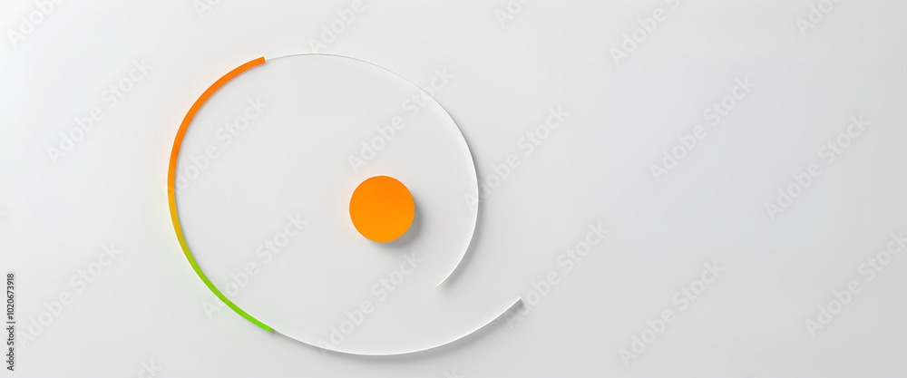 illustrazione con elementi geometrici a tema astratto surreale illustrazione con elementi geometrici a tema astratto surreale
