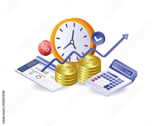 Time management for business finance