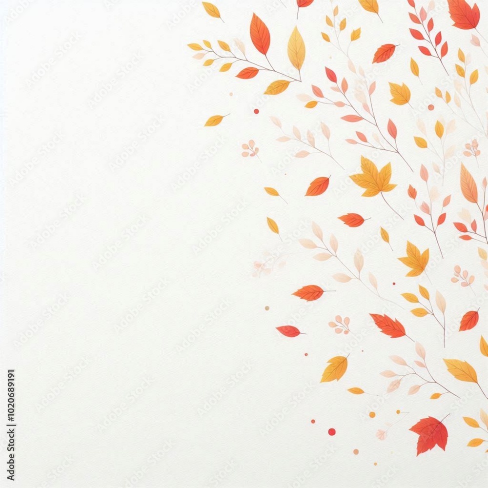 autumn leaves background autumn leaves background