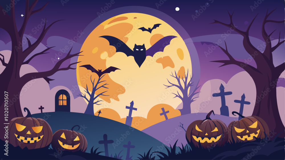 halloween background vector illustration halloween background vector illustration