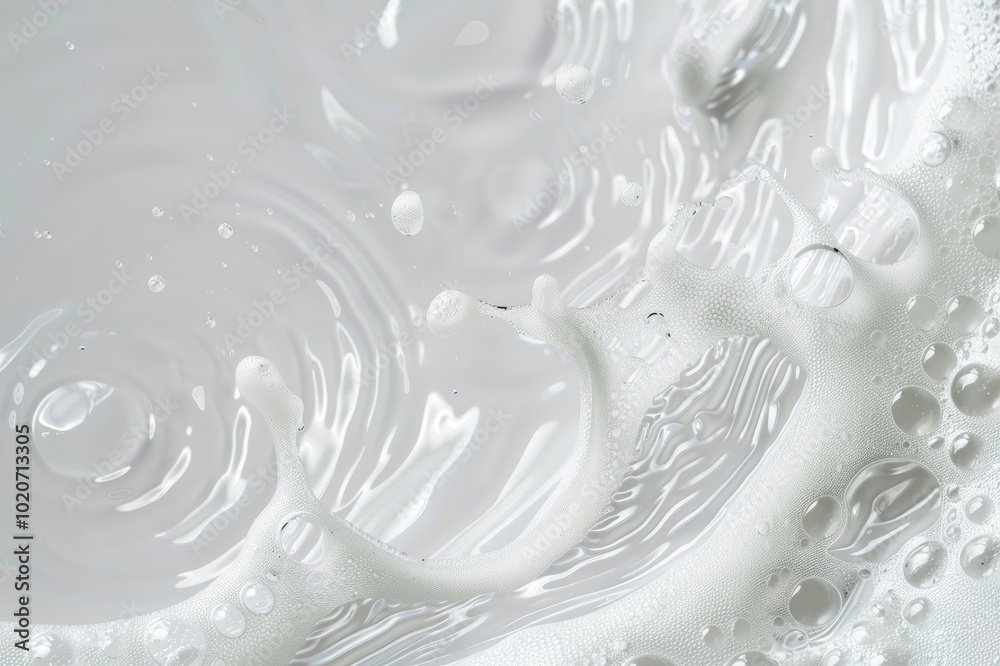 texture cosm?(C)tique transparent en gel sur fond neutre texture cosm?(C)tique transparent en gel sur fond neutre