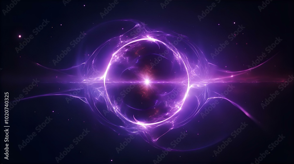 A futuristic blue background featuring glowing lights and stars, enhanced with fractal patterns and waves, creating a dynamic energy effect that evokes a sense of motion and technology A futuristic blue background featuring glowing lights and stars, enhanced with fractal patterns and waves, creating a dynamic energy effect that evokes a sense of motion and technology