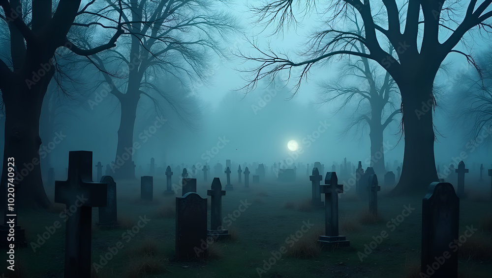 Twisted Trees and Flickering Spectral Lights