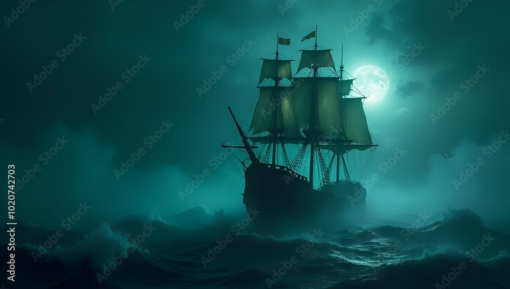 Spectral Sails in a Foggy Twilight Spectral Sails in a Foggy Twilight