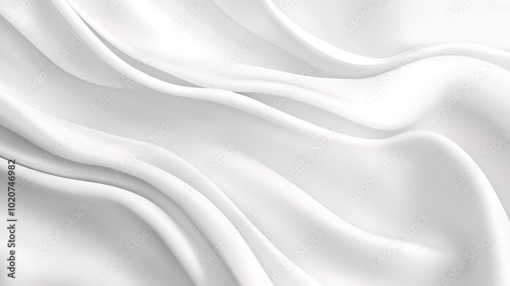 Fototapeta premium White cream texture background