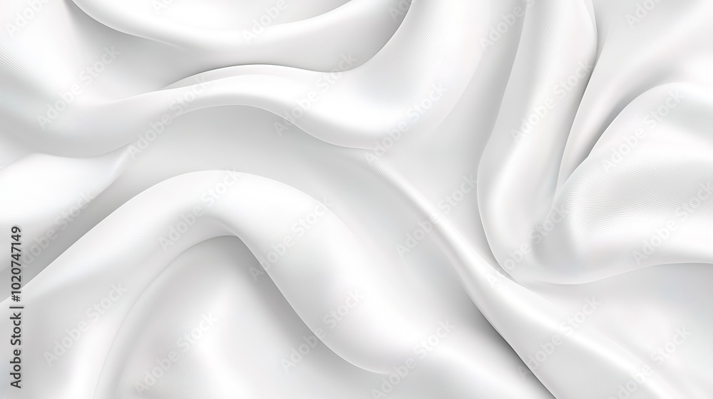 Obraz premium White cream texture background