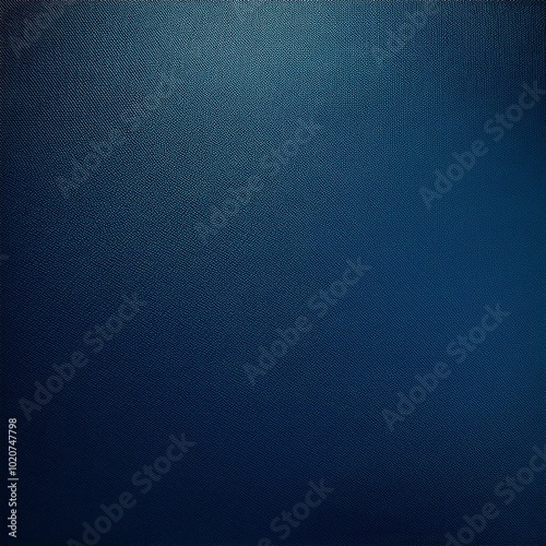 a solid dark blue background