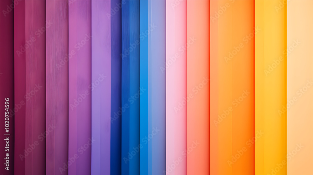 A gradient of warm colors merging into cool colors, representing transition and change. Color transition.
A gradient of warm colors merging into cool colors, representing transition and change. Color transition.