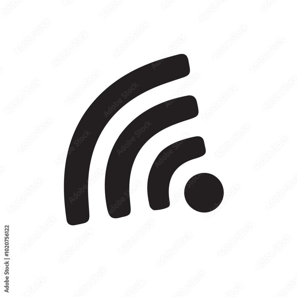 Icon vector art illustration with white background Icon vector art illustration with white background