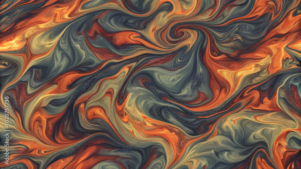Abstract liquid marble textures in soft pastel color Abstract liquid marble textures in soft pastel color