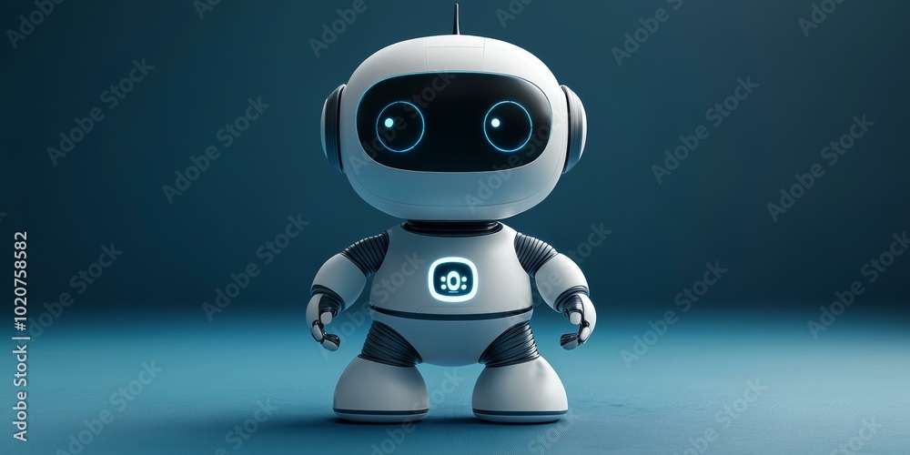 Robotic Companion with Artificial Intelligence Robotic Companion with Artificial Intelligence