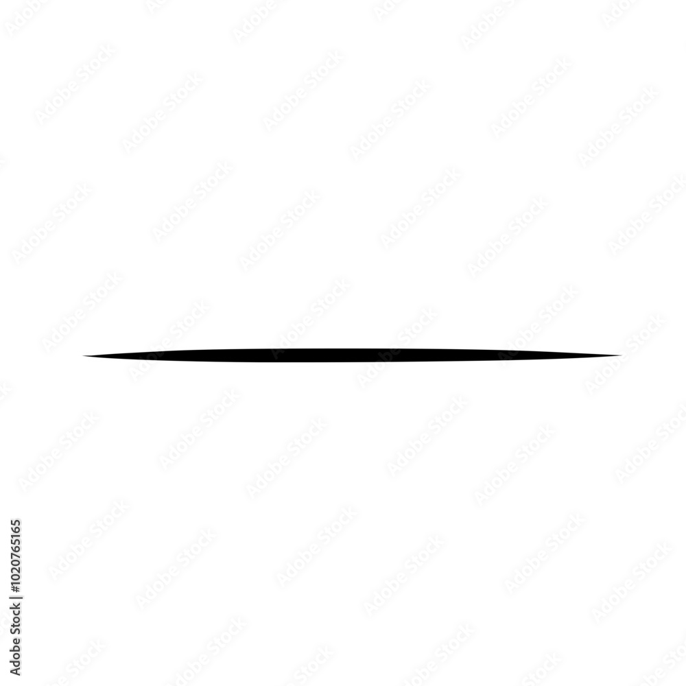 black vector underlines, marker lines and squiggles. black vector underlines, marker lines and squiggles.