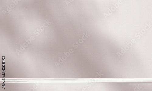 Wallpaper Mural 3D studio background for product presentation and floor with stand Table with sunlight streaming in from the window Illustration pattern with kitchen counter Torontodigital.ca