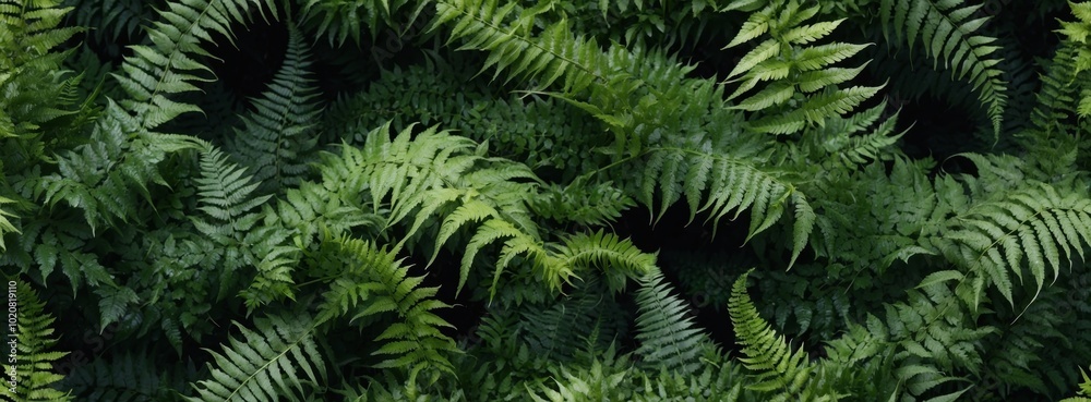 A green leafy plant with many leaves. The plant is in a forest A green leafy plant with many leaves. The plant is in a forest