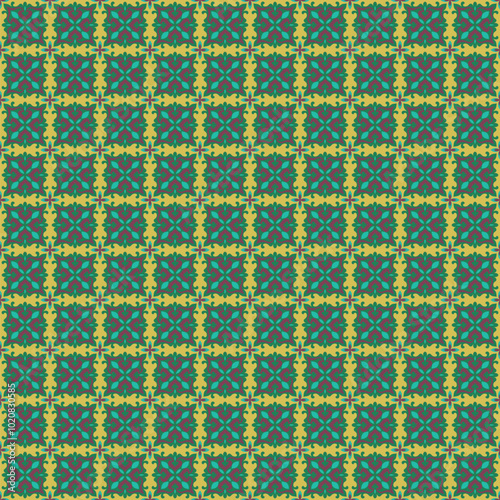 Seamless pattern texture. Repeat pattern. Vector illustration.