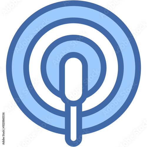 Vector Icon Electrode, Hospital, Doctor, Medical, Tool