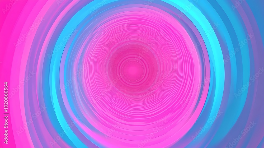 A mesmerizing swirl of neon pink and electric blue creating dynamic visual energy background A mesmerizing swirl of neon pink and electric blue creating dynamic visual energy background