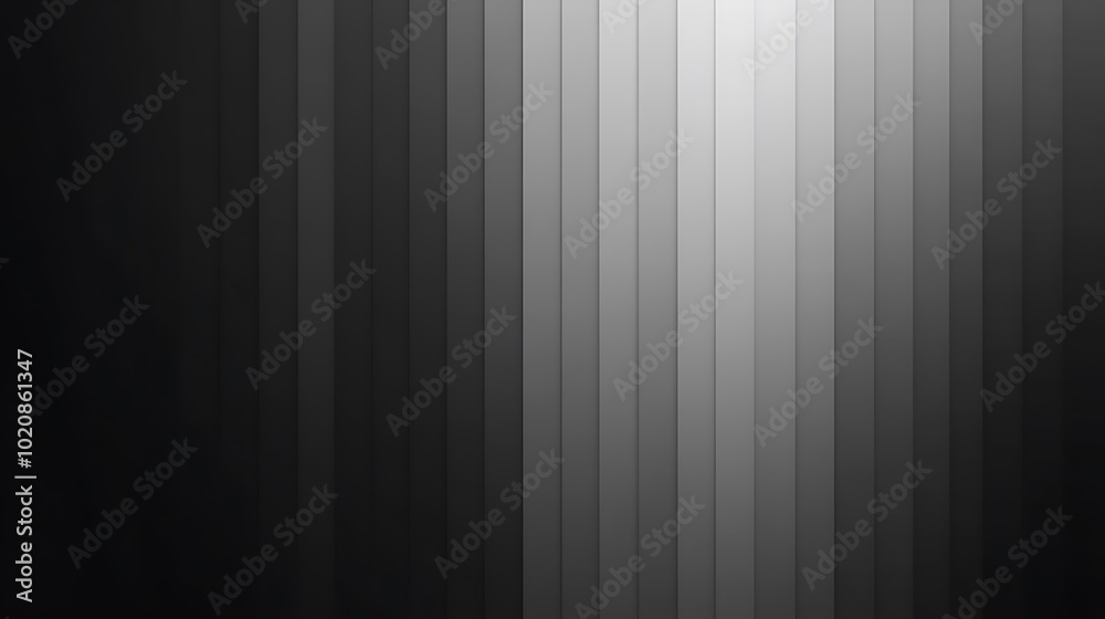 Monochromatic gradient showcasing harmonious shades of gray in a minimalist artistic expression background Monochromatic gradient showcasing harmonious shades of gray in a minimalist artistic expression background