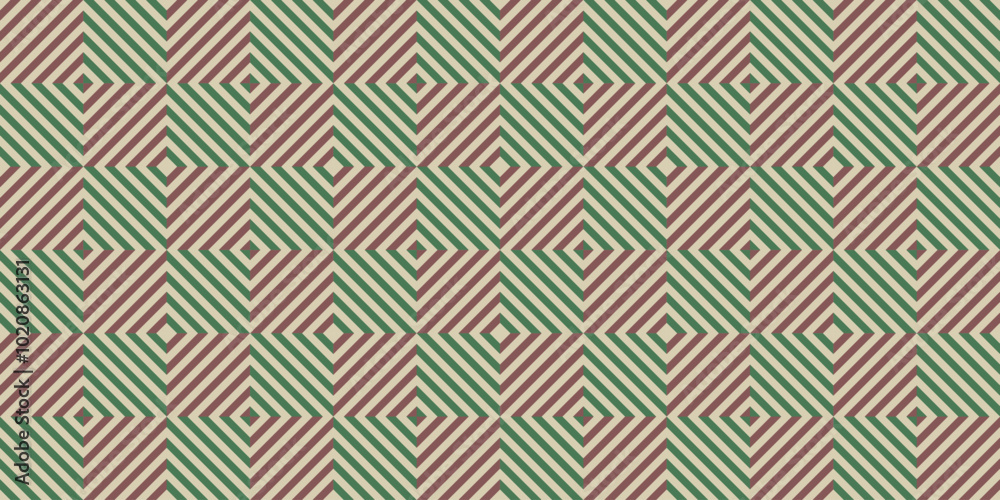 Abstract geometric autumn background, abstract autumn background, seamless pattern with autumn color theme Abstract geometric autumn background, abstract autumn background, seamless pattern with autumn color theme