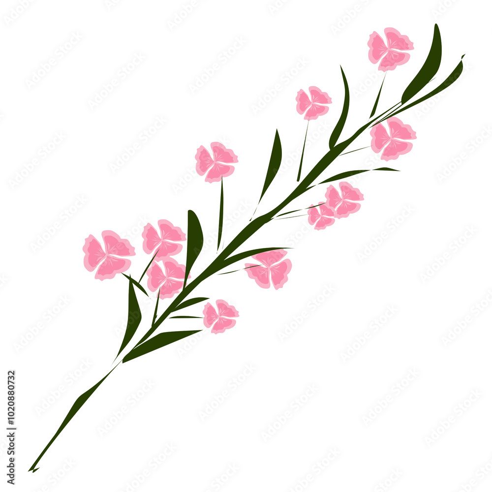 Fototapeta premium Flower