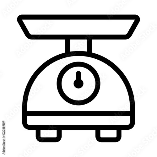 weight icon