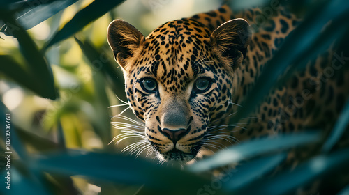 Leopard. photo