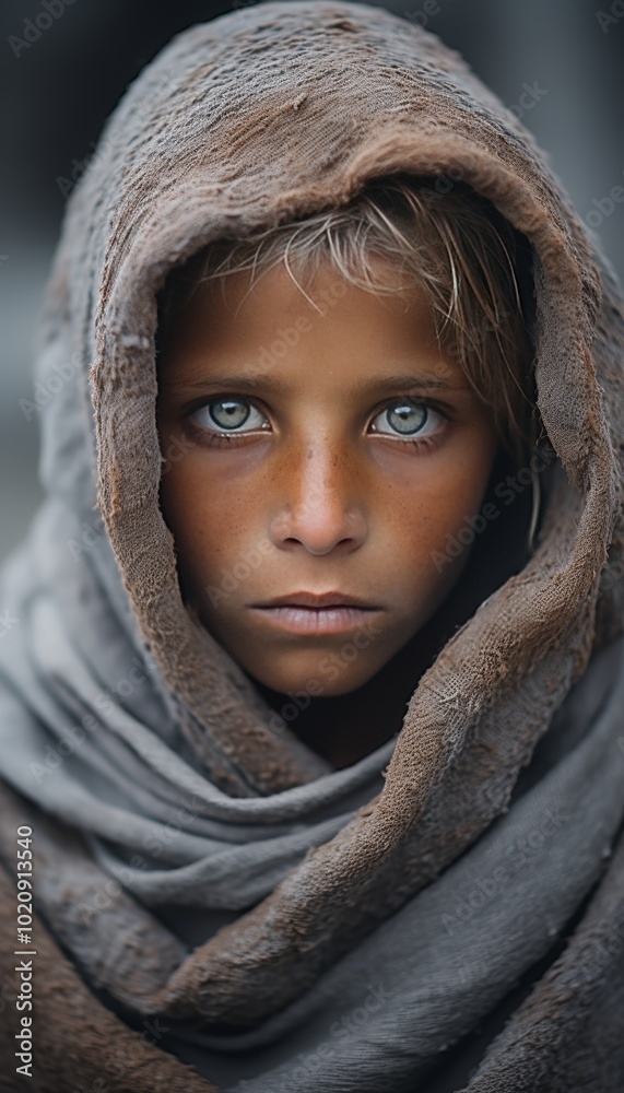 Somalian children seeking assistance a poignant view of their struggles and remarkable resilience Somalian children seeking assistance a poignant view of their struggles and remarkable resilience