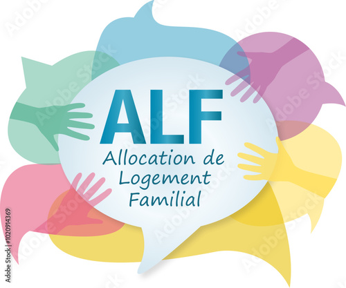ALF, Allocation de Logement Familial