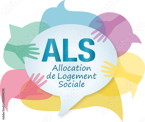 ALS, Allocation de Logement Sociale