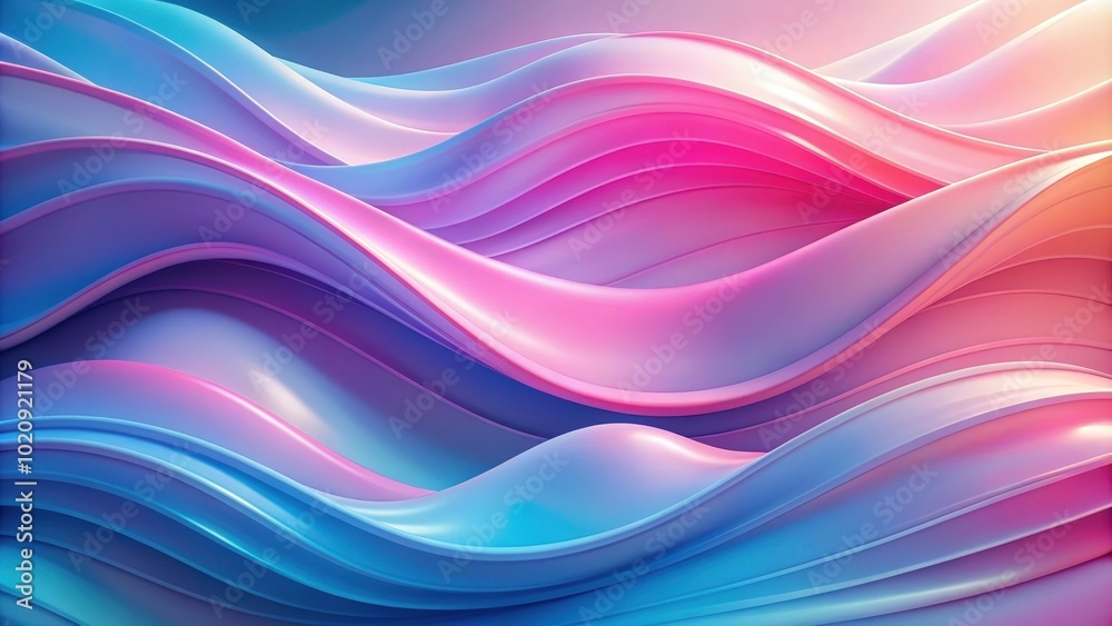 Soft wavy shapes in pink and blue hues a abstract rendering, soft, wavy, shapes, pink, blue, hues,abstract, rendering Soft wavy shapes in pink and blue hues a abstract rendering, soft, wavy, shapes, pink, blue, hues,abstract, rendering