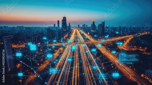 Wallpaper Mural Fiber-optic networks offer the highest speeds and are expanding in both urban and rural areas Torontodigital.ca