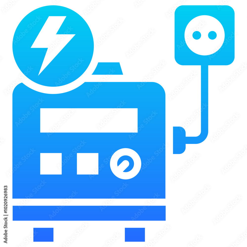 Off Grid Icon Off Grid Icon