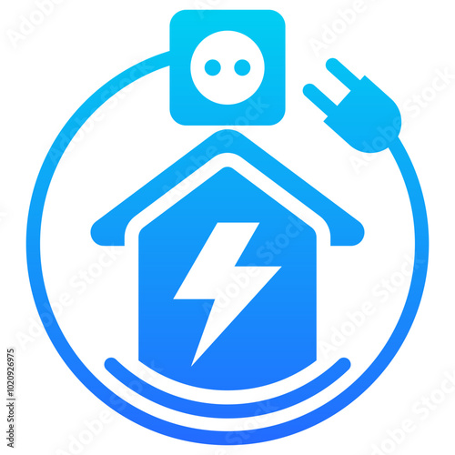 Electrification Icon