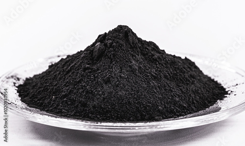 Leonardite extract, humic and fulvic acids used to improve soil structure, retain nutrients, and promote a healthy microbiota.