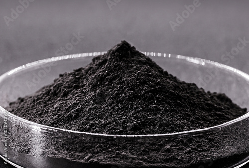 Leonardite extract, humic and fulvic acids used to improve soil structure, retain nutrients, and promote a healthy microbiota.