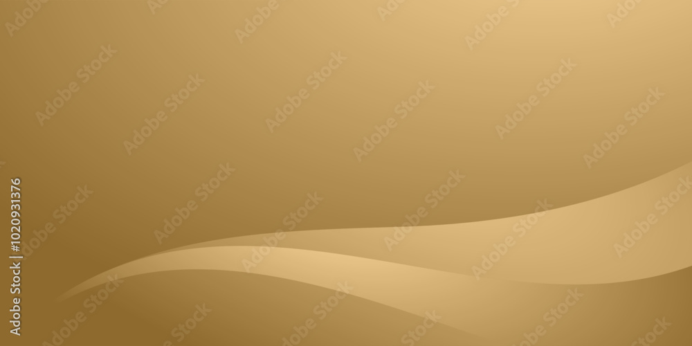 Abstract gold color wave mode... Abstract gold color wave mode...
