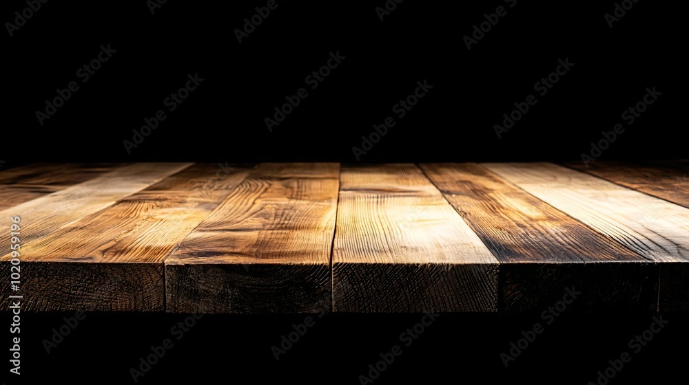 A blank empty wooden table top serves as a backdrop for product placement and creative displays.. A blank empty wooden table top serves as a backdrop for product placement and creative displays..