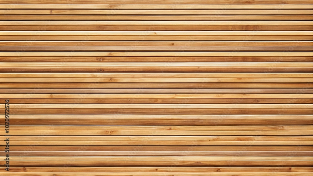 Horizontal Wooden Slat Wall Paneling, Perfect for Interior Design Projects Horizontal Wooden Slat Wall Paneling, Perfect for Interior Design Projects