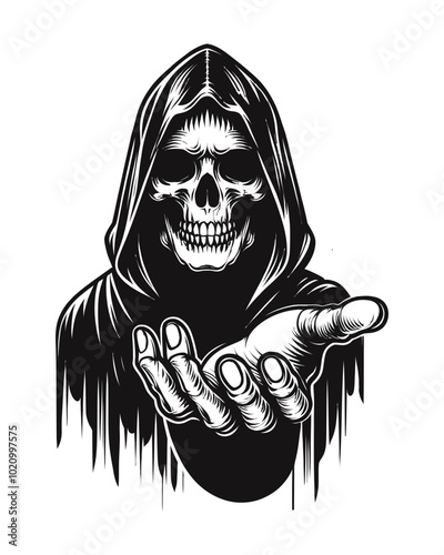Grim reaper