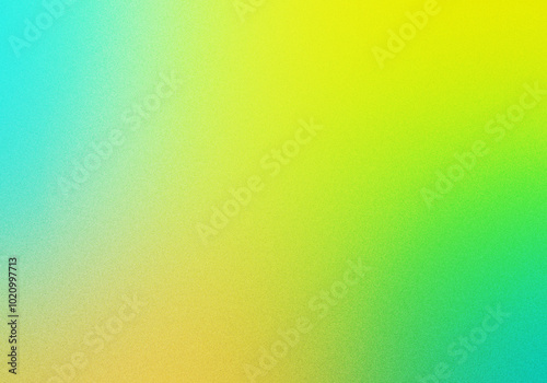 Grain Blur Gradient Noise Wallpaper Background Grainy Noisy Blurry Color Texture Teal Green Yellow