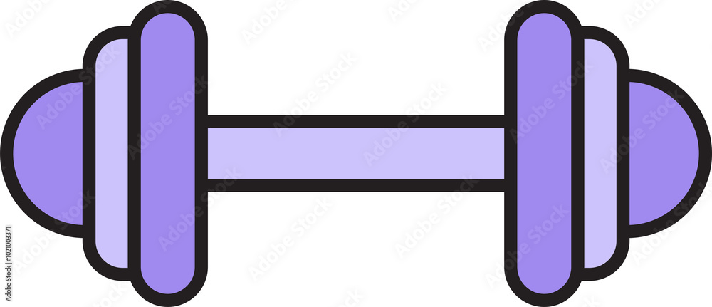 Hand Barbell Icon Illustration
Hand Barbell Icon Illustration