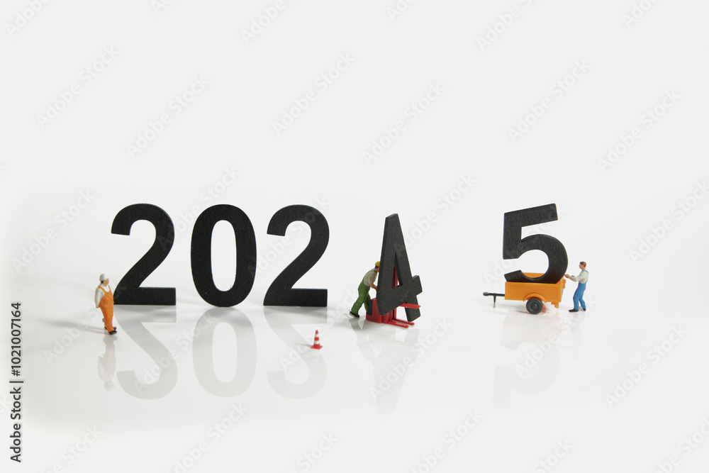 new year coming 2024 2025